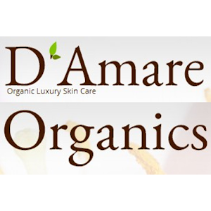 D'Amare Organics Skin Care 1.7