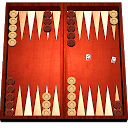 Backgammon Mighty mobile app icon