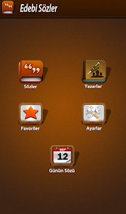 Download Edebi Sözler APK