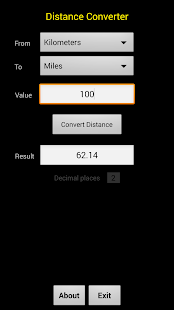 How to install Distance Converter 1.3 mod apk for pc