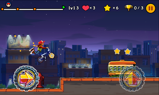 BMX Extreme - Bike Racing(圖4)-速報App