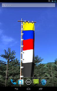 Hojo Ujiyasu Flag LWP(圖1)-速報App
