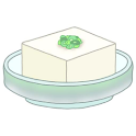 豆腐のうんちく logo