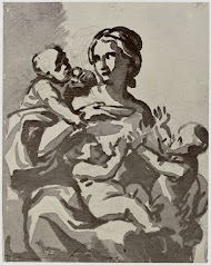 Elisabetta Sirani, Charity