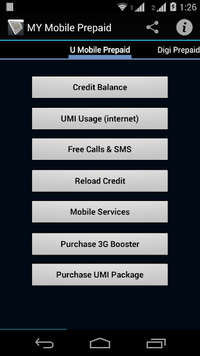 【免費通訊App】Prepaid for Malaysia-APP點子