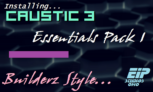 How to mod Caustic 3 Essentials Pack 1 1.0.0 apk for pc