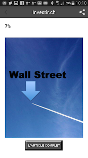 Lastest Investir.ch APK for Android