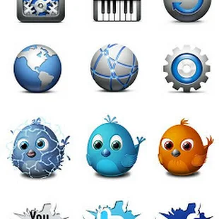 Fresh And Free Cool elegant Icons For Android 2014