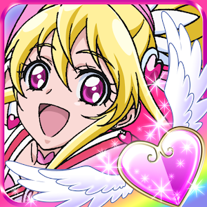 ドキドキ！フリック for Android logo