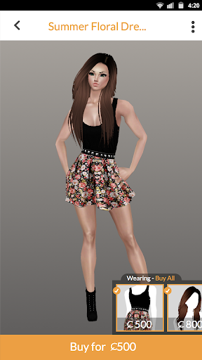 【免費社交App】IMVU Mobile-APP點子