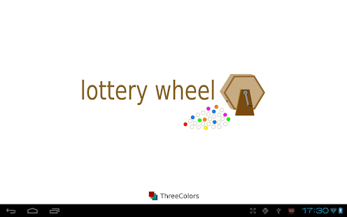 lottery wheel Free(圖7)-速報App