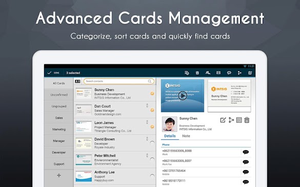 Business Cards App - Latest Ideas and Apps to Make Business Cards Technology ... / Make a great first impression by creating a unique business card design in canva.
