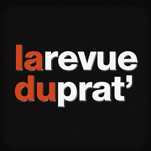 La Revue du Praticien LOGO-APP點子