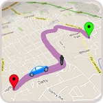 Cover Image of Herunterladen GPS-Routenfinder: Kartennavigation und Wegbeschreibung 2.0.30 APK