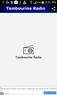 How to download Tambourine Radio 1.0 apk for bluestacks