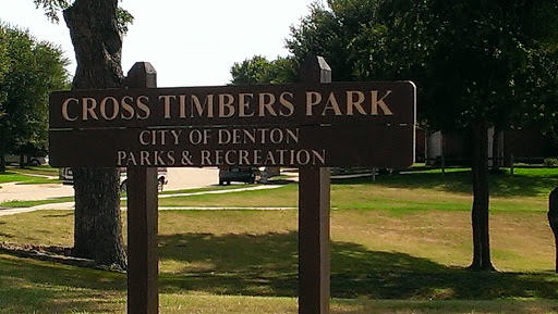 Cross Timbers Park South Branch  