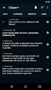 Clipper - Clipboard Manager