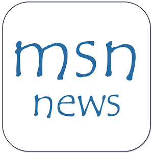 MSN News Reader 新聞 App LOGO-APP開箱王