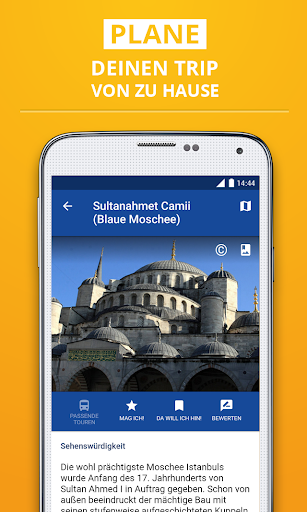 【免費旅遊App】Türkei Premium Guide-APP點子