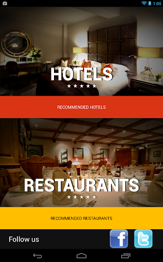 【免費旅遊App】Hotels & Restaurants Macedonia-APP點子