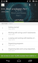 Programming Tutorials - C++ poster 2