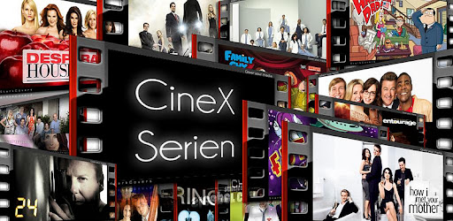 CineX Serien -  apk apps