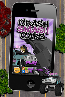 Crash Smash Cars -Destroy All Screenshots 0