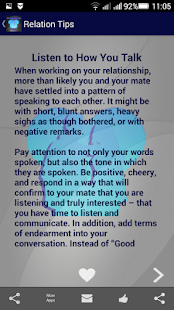 Relation Making Tips For Free Screenshots 7
