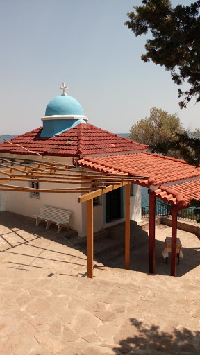 Agios ERMOGENIS church 