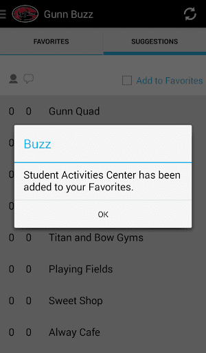 【免費社交App】Gunn High School Buzz - Chat+-APP點子