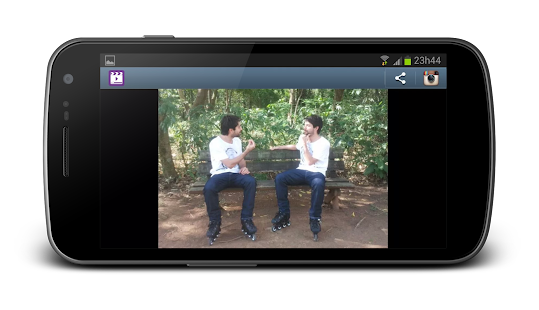 Twin Me! Clone Camera Free(圖2)-速報App