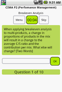 How to download CIMA P2 Performance Management 1. apk for android