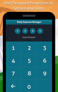 Daily Expense Income Manager