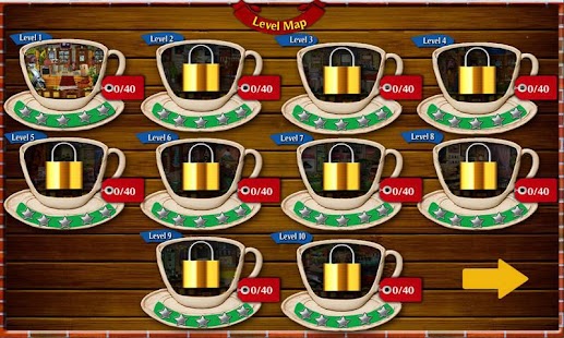 Free Cafe Mania Free Hidden Object APK for Android