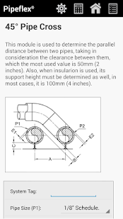 Pipeflex - Piping Engineering(圖8)-速報App