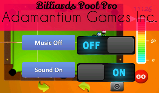 Pool Billiards Snooker Game Screenshots 4
