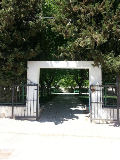 Parque F. Garcia Lorca