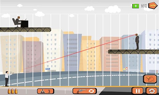 Free Angry Boss Shooter 2015 APK for Android