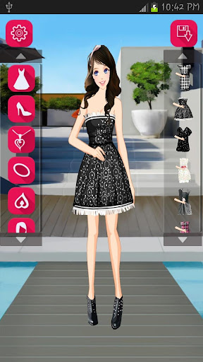 Fashion Dress Up