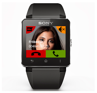 Call Handling Pro - SmartWatch