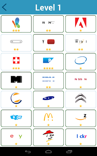 【免費益智App】Logo Quiz : Logoz-APP點子