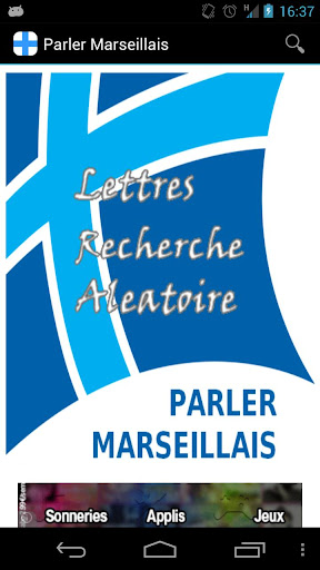 Parler Marseillais