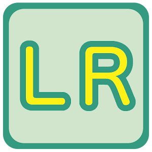 LRどっち？  （イヤホンの左右、LRをチェック）