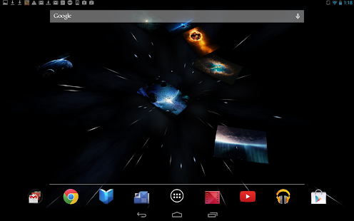 Gallery 3D Live Wallpaper Screenshots 3