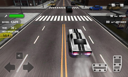  Race The Traffic screenshot