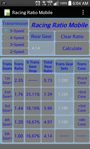 免費下載運動APP|Racing Ratio Mobile app開箱文|APP開箱王