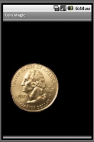 Coin Magic Screen 2
