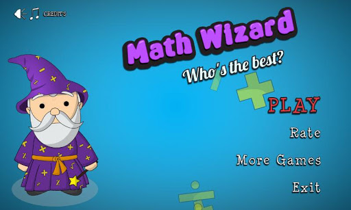 Math Wizard: Who's the best