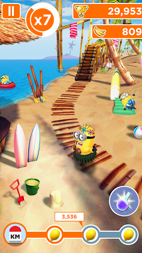 Minion Rush: Despicable Me Official Game  12