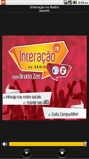 Interação no Rádio